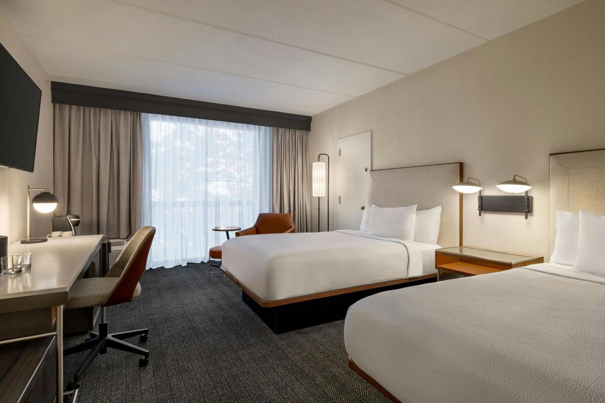 Courtyard Atlanta Northlake Такер Экстерьер фото