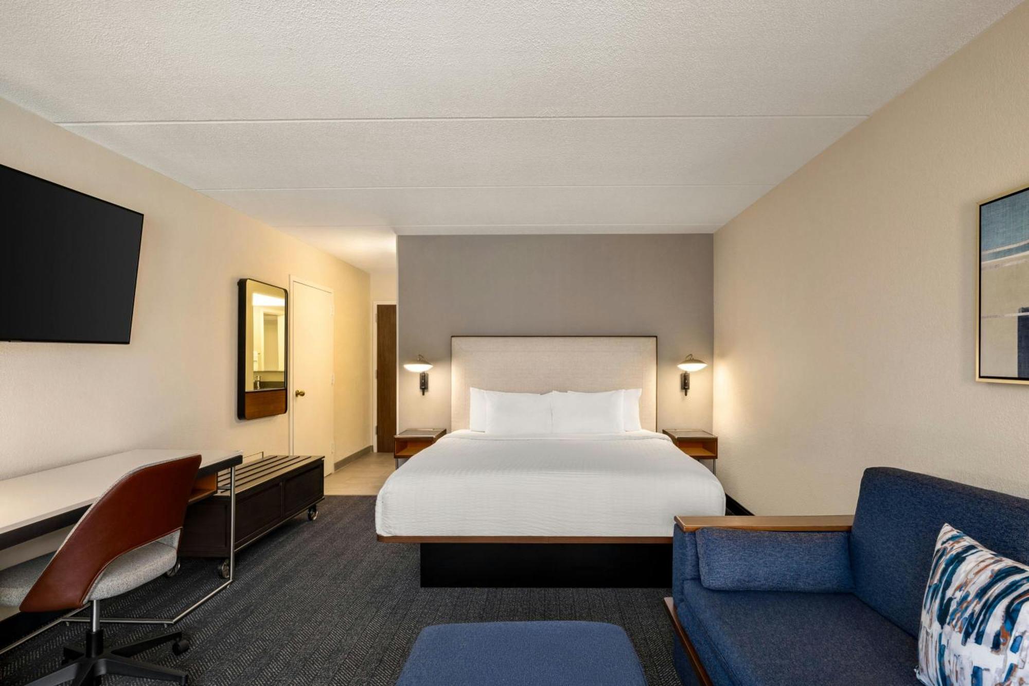 Courtyard Atlanta Northlake Такер Экстерьер фото