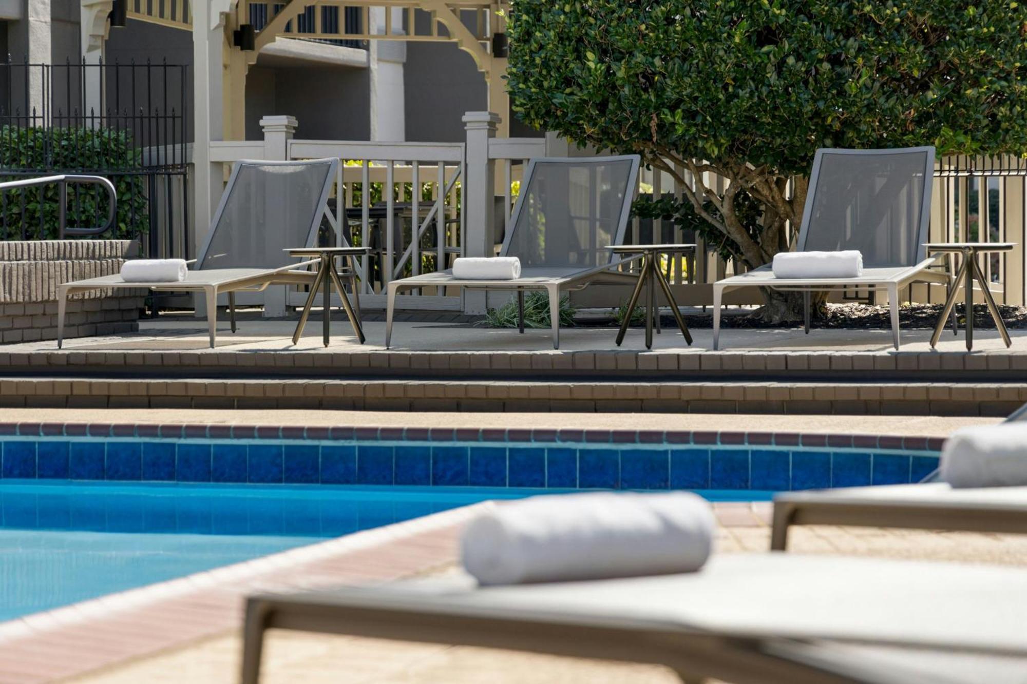 Courtyard Atlanta Northlake Такер Экстерьер фото